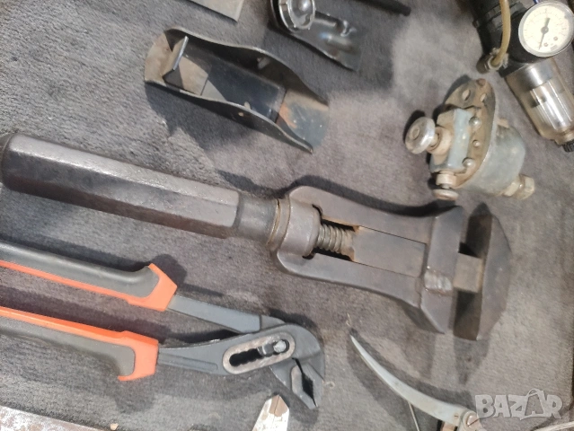Лот инструменти , снимка 3 - Други инструменти - 53087183