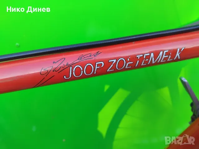 Продавам шосеен Райли Юп Зьотемелк., снимка 6 - Велосипеди - 49260293