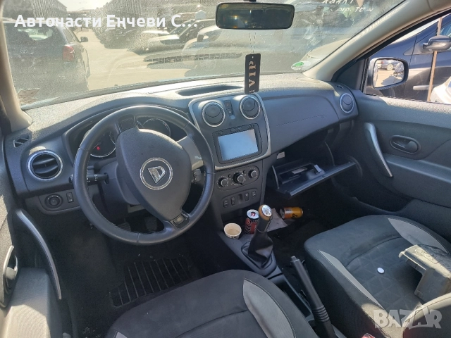 Dacia Sandero Stepway, На части, снимка 5 - Автомобили и джипове - 51530611