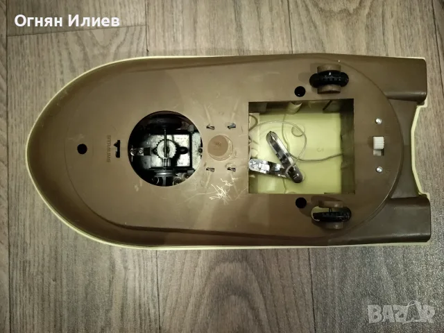 Соц играчка от СССР Планетоход 1970г., снимка 4 - Коли, камиони, мотори, писти - 55963123