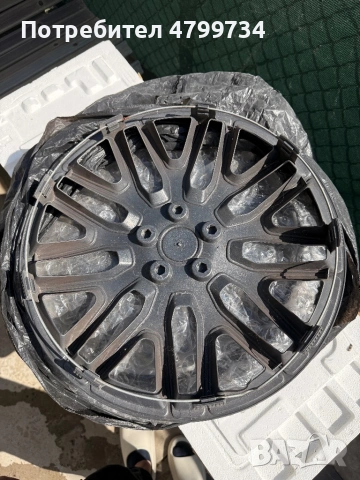 Чисто нови тазове 16ки, снимка 2 - Аксесоари и консумативи - 54225324