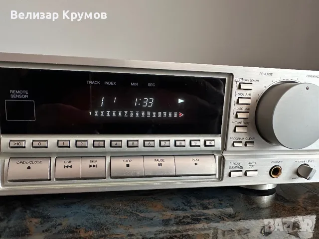 Technics SL-PG520A, снимка 5 - Аудиосистеми - 49827187