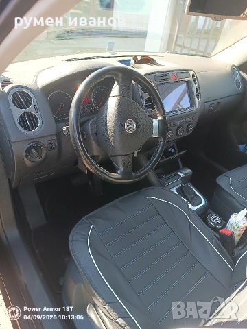 продавам wv tiguan, снимка 11 - Автомобили и джипове - 54154424
