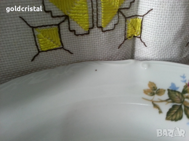 Полски порцелан чинии дълбоки , снимка 7 - Антикварни и старинни предмети - 44927600