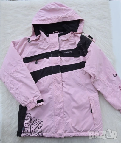 Дамско ски яке размер М, снимка 11 - Якета - 53091696