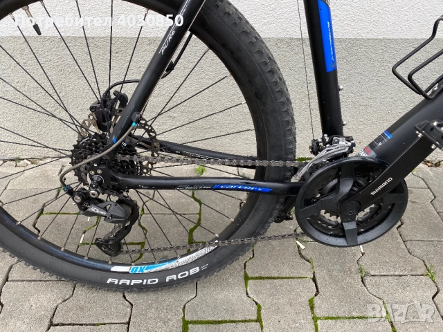 Велосипед Carver 26 цола, снимка 6 - Велосипеди - 52421200