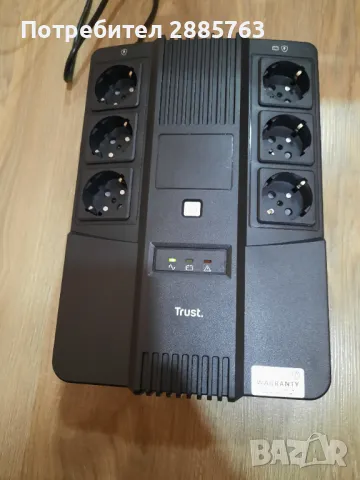 UPS 800w, снимка 7 - UPS захранвания - 49336052