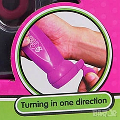 Момичешки комплект за прически – Плети, украсявай, блести, снимка 6 - Други - 52054330