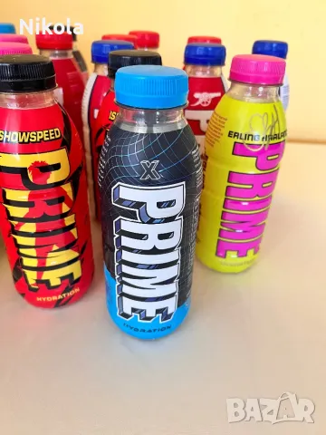 PRIME хидратираща напитка, снимка 6 - Домашни напитки - 50289299