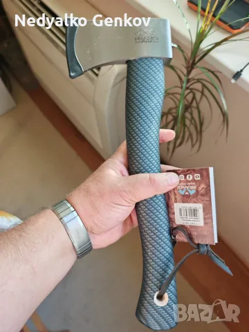 Брадва Prandi Yankee Special Carbon Edition, 600 грама