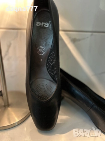 Нови немски обувки Ara 40 номер, снимка 6 - Дамски обувки на ток - 53941058