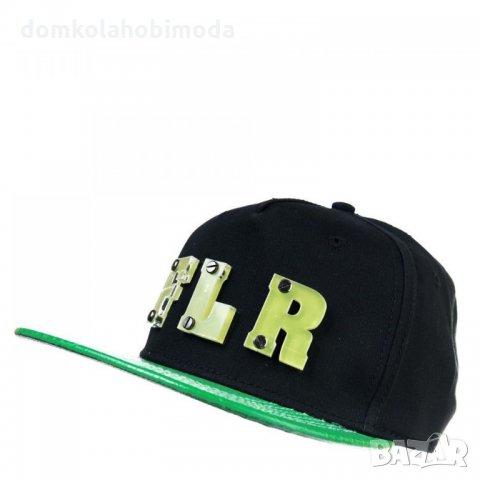 Промоция -37% Шапка FLAIR Dual Snapback Hat, снимка 8 - Шапки - 27349052