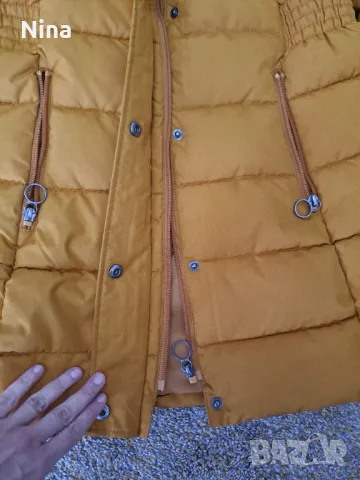 Дамско зимно яке, снимка 2 - Якета - 48880245