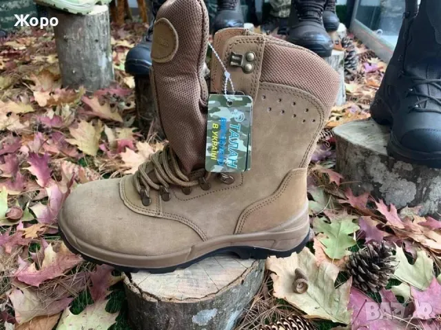 Тактически Кубинки с Goretex мембрана+Подарък-Шапка+Такт. Колан+Гривна—Важи до 29.11.2025г., снимка 14 - Екипировка - 30636927