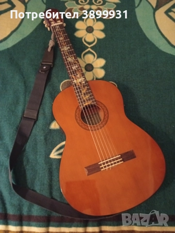 Електроакустична Китара Yamaha CX40