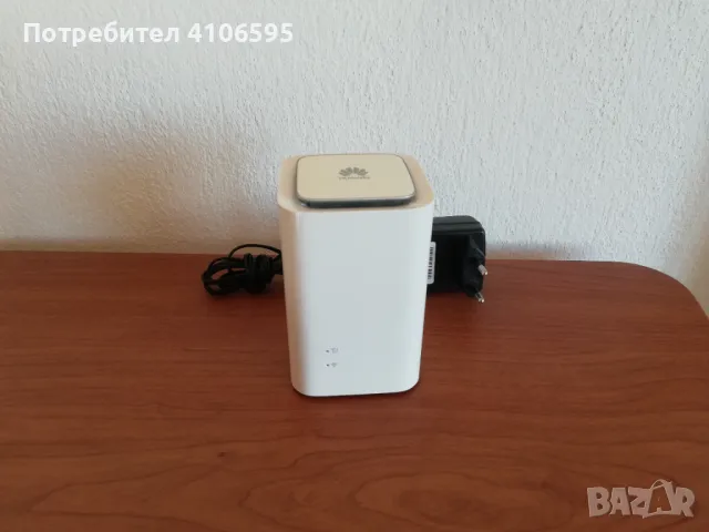 Huawei LTE Cube E5180 4G рутер работи с всички оператори
