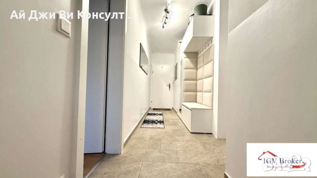 Тристаен апартамент във Виена, Австрия, снимка 12 - Апартаменти - 52064423