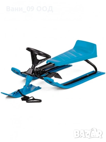 Шейна с кормило в 2 цвята