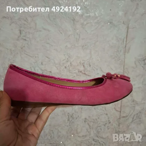 Обувки тип балеринки, снимка 4 - Детски обувки - 56508906