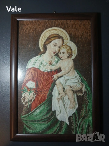 Гоблен „Мадона Тусет“