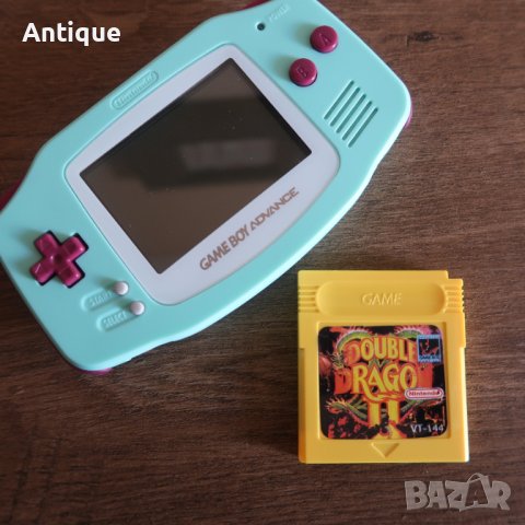 Игри за Нинтендо Game boy advance Game boy color видео конзоли, снимка 11 - Аксесоари - 42735275