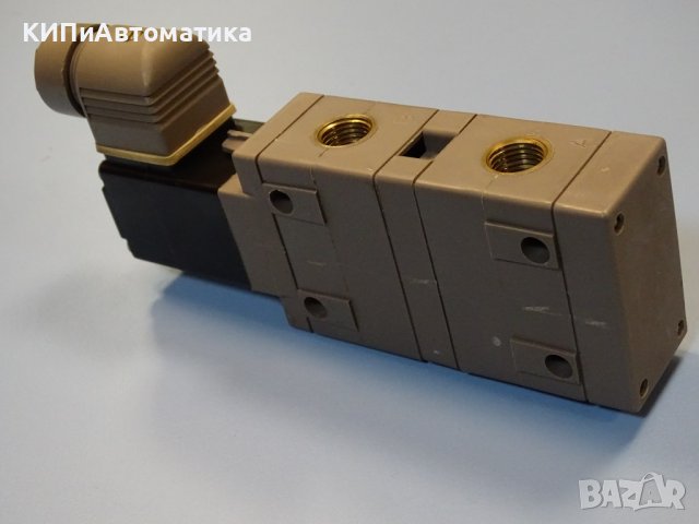 Пневматичен разпределител Barkert 413-G-G1/4 220V, снимка 5 - Резервни части за машини - 39382824