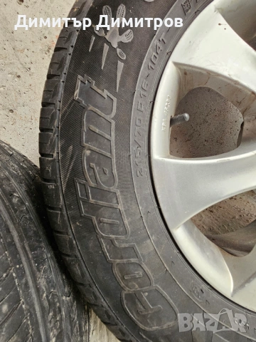 Гуми 215/70/16 Honda, Renault, Nissan, Hyundai, Kia