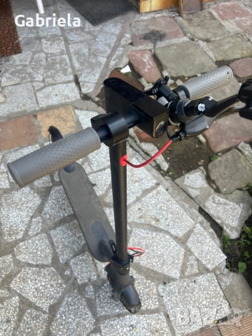 Електрическа тротинетка Xiaomi M 365, снимка 2 - Други спортове - 52261035