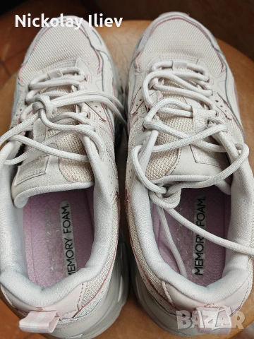 Sкесhеrs D'Lіtеs Нікеr Есhо, снимка 5 - Дамски боти - 53272067