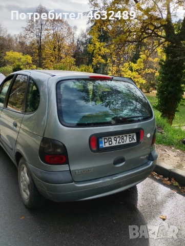 Renault Scenic на ГАЗ 1.6, снимка 8 - Автомобили и джипове - 52750408