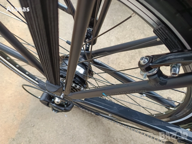 Нов Електрически Велосипед 28'', снимка 8 - Велосипеди - 52416505