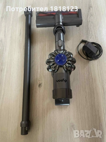 Dyson V6 trigger+, снимка 4 - Прахосмукачки - 53227960