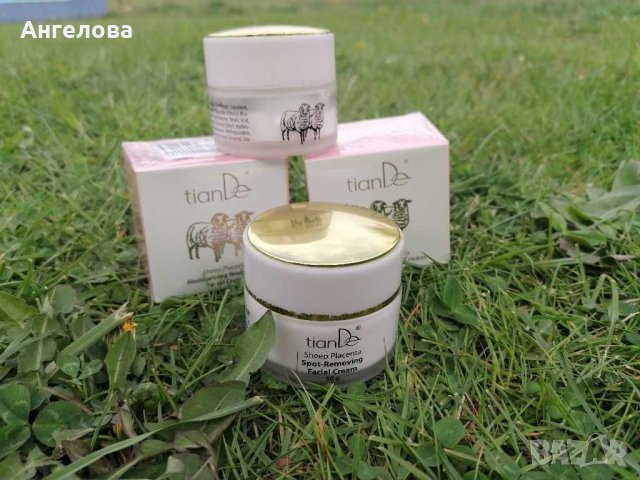 Заглаждащ крем за петна, белези и бръчки , снимка 5 - Козметика за лице - 29665462