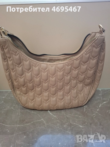 ​👜 Продавам стилна дамска чанта тип "Hobo" - Mexx, снимка 3 - Чанти - 52931035