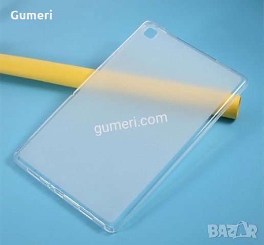 Samsung Galaxy Tab A7 / SM-T500 / SM-T505 Силиконов гръб , снимка 3 - Калъфи, кейсове - 30495385