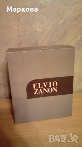 Дамски италиански боти ELVIO ZANON, снимка 7 - Дамски боти - 27845815