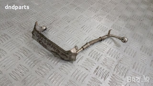 Тръба турбо VW Golf 5 2.0TFSI 200hp 2007г.	