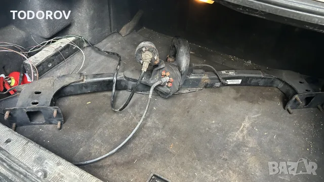 Теглич Mercedes w204