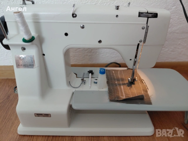 Шевна машина RICHARD , снимка 8 - Други ценни предмети - 45784524