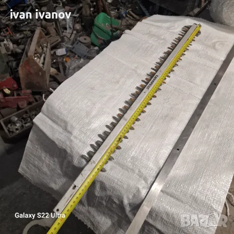 Шина Голям Храсторес, снимка 5 - Градинска техника - 50317761