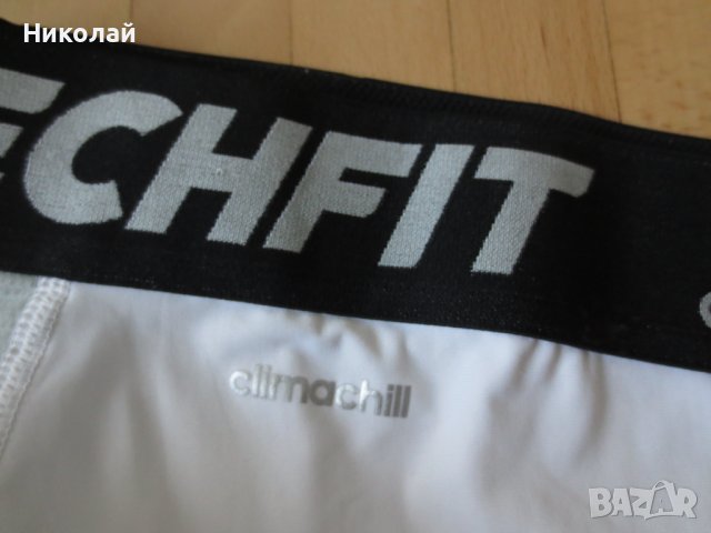 adidas Techfit climachill Base Layer Shorts, снимка 12 - Спортни дрехи, екипи - 37178341