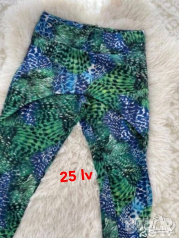 Шорти панталони фитнес розово, снимка 8 - Къси панталони и бермуди - 43047479