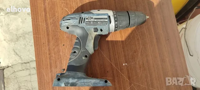 Винтоверт OK AK 18-2 MX