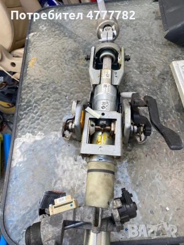 Кормилен прът за бмв е60