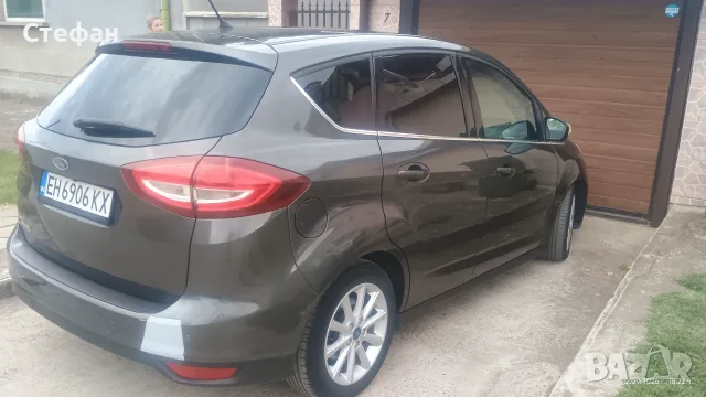 Ford C-max 1.5tdci, снимка 3 - Автомобили и джипове - 56058722