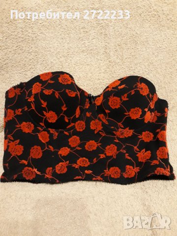 Дантелено бюстие Marys Tune, снимка 9 - Бельо - 38988425