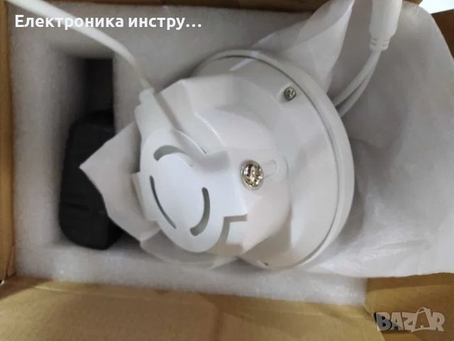 Панорамна 360 градуса камера с нощно виждане за DVR, снимка 3 - HD камери - 37483476