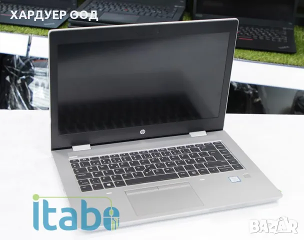 Лаптоп HP ProBook 640 G5 - 80133533