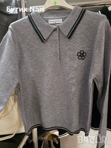 Хит модел дамска блуза , снимка 2 - Блузи с дълъг ръкав и пуловери - 52024446