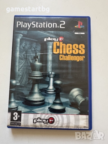 Chess challenger за PS2